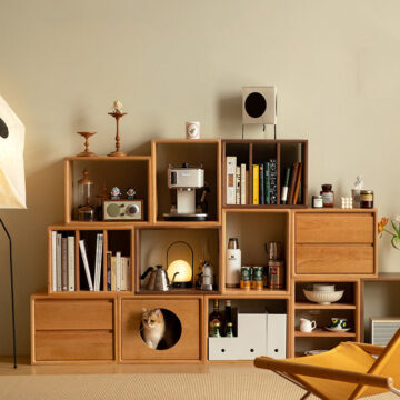 Set rubic wood 0014